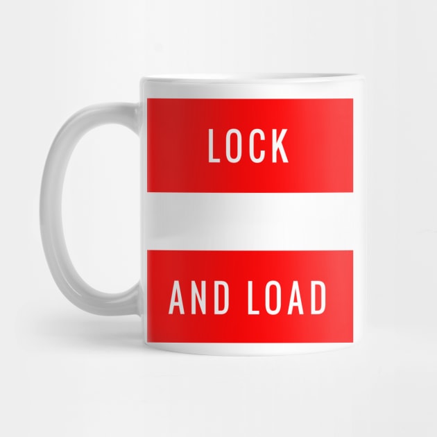 Lock and Load by GMAT